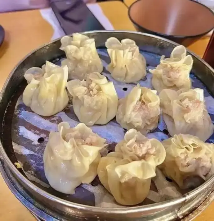 烧麦