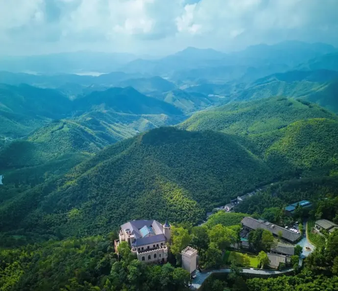 莫干山