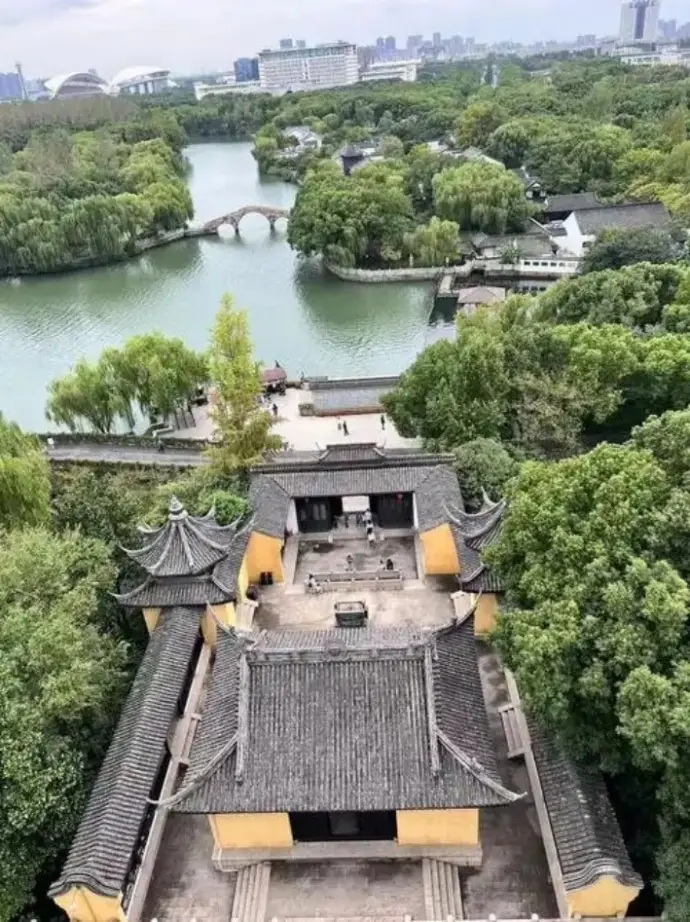 烟雨楼