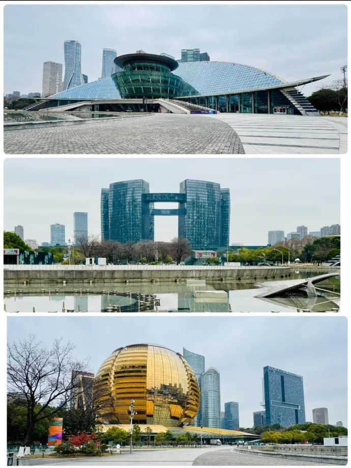 城市阳台