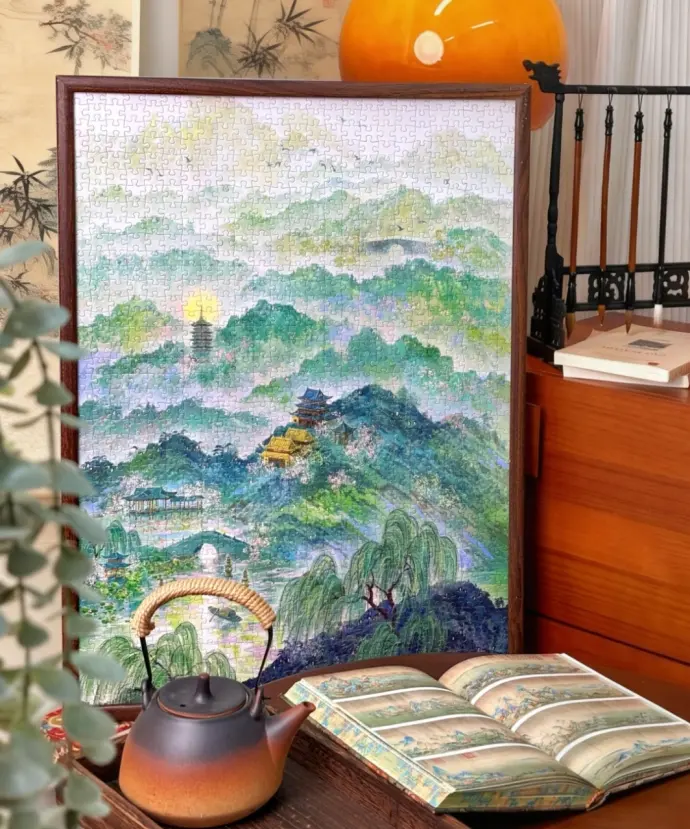 杭州拼图