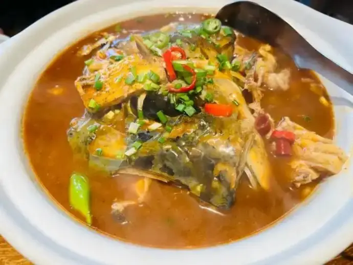 鱼头汤