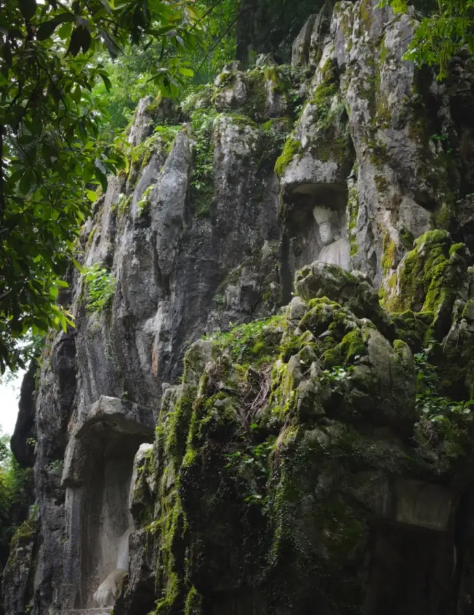 飞来峰