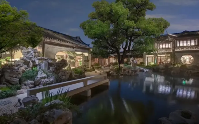 南湖酒店