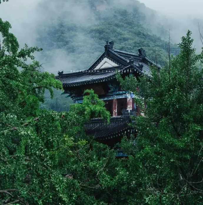 连云港花果山