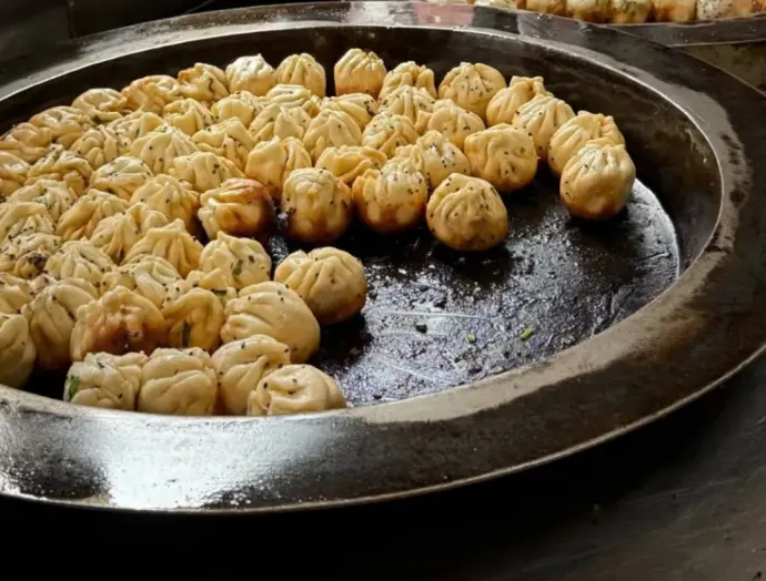 生煎包