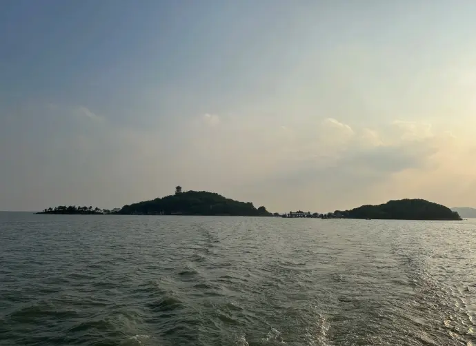 太湖仙岛