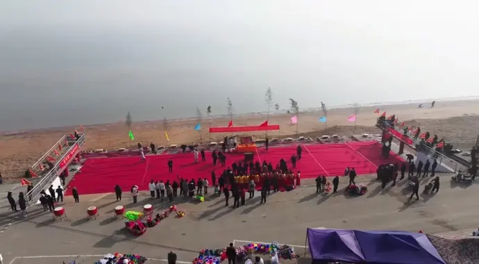 连云港祭海