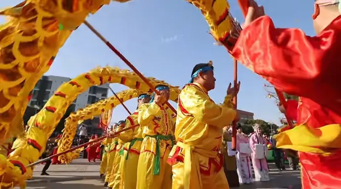 庙会