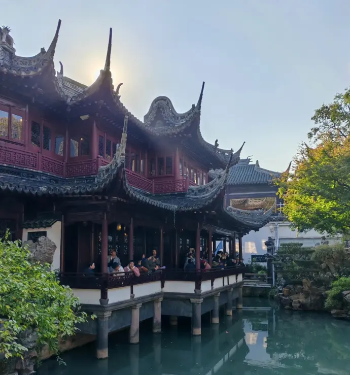 豫园