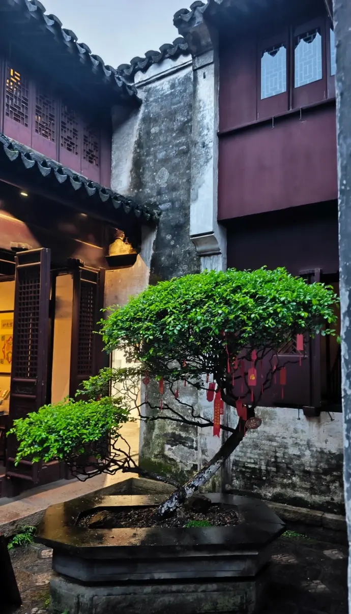 周庄沈厅