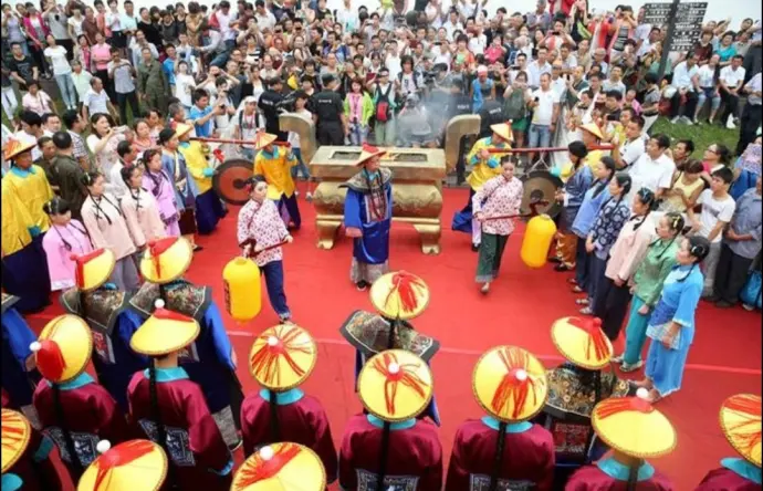 祭潮神