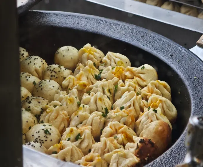 大壶春生煎
