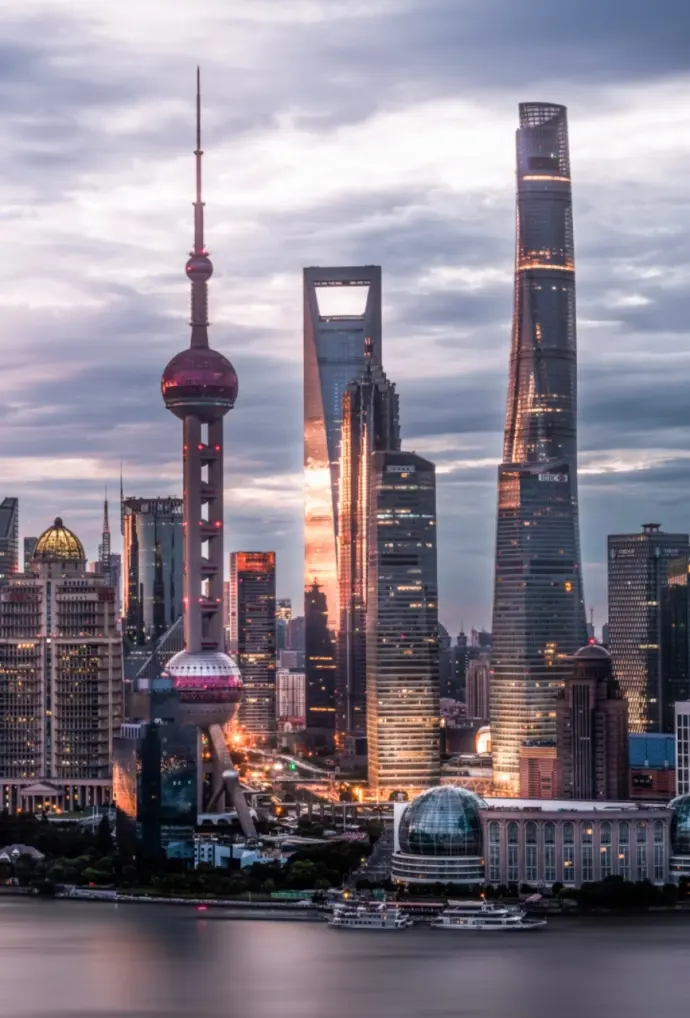 东方明珠
