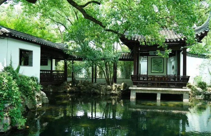 寄畅园