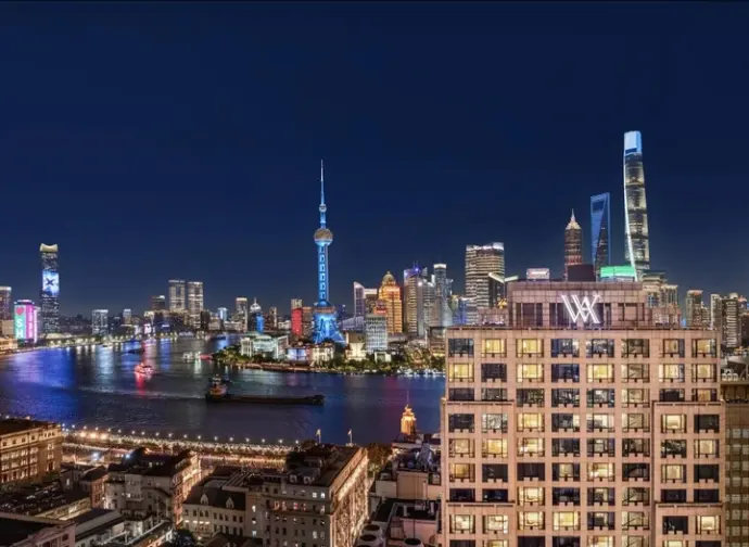 夜景