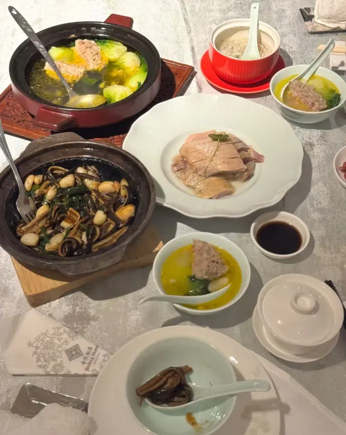 本帮菜