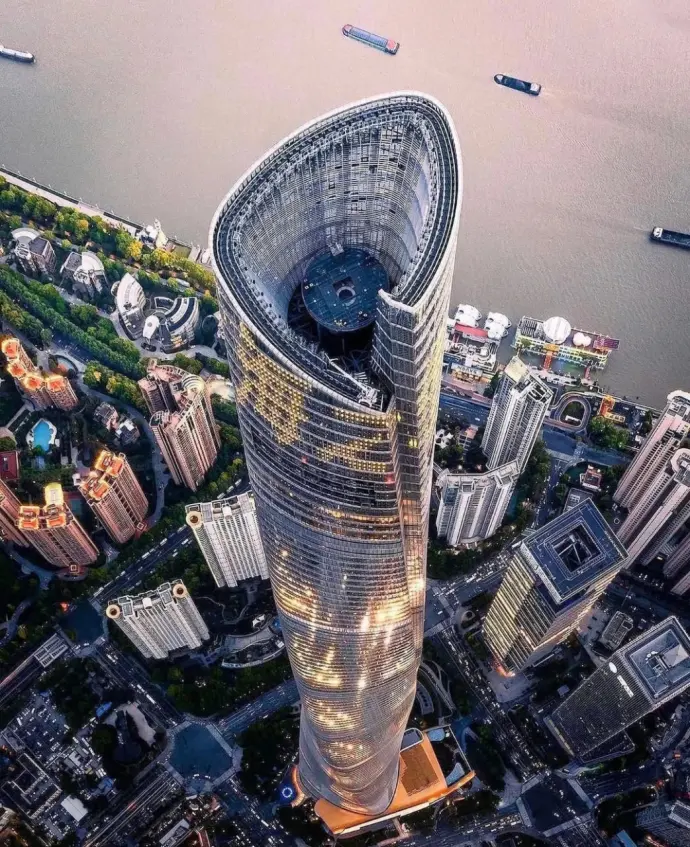 上海中心大厦