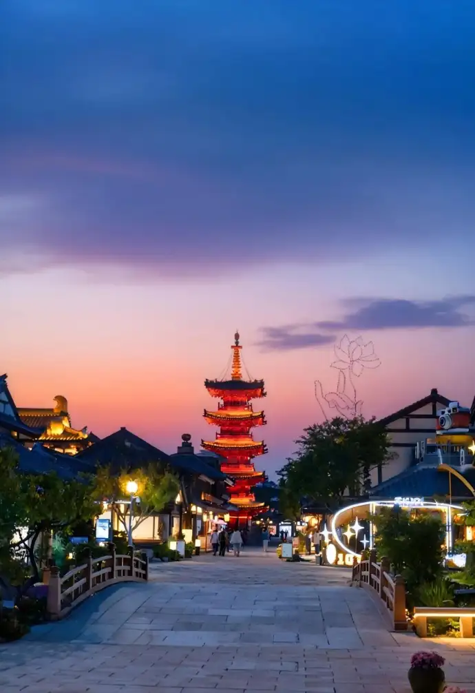 拈花湾
