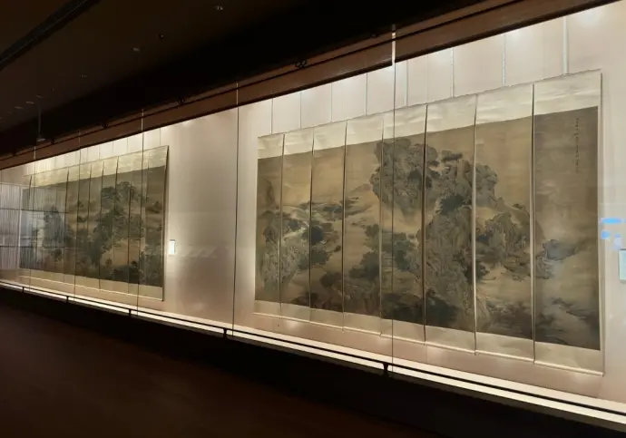 上海博物馆书画