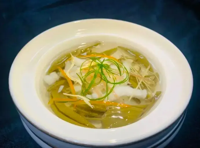 莼菜汤