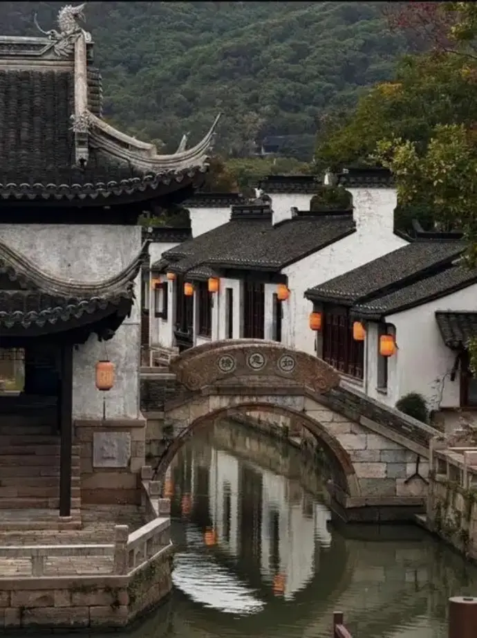 惠山古镇