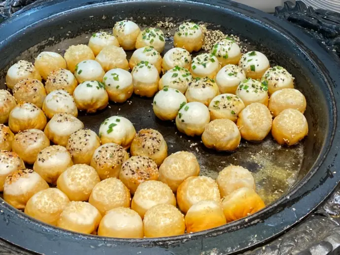 生煎包