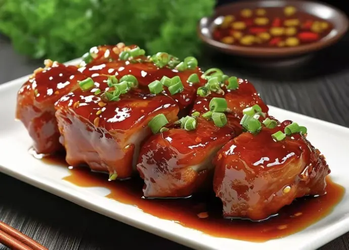 酱排骨