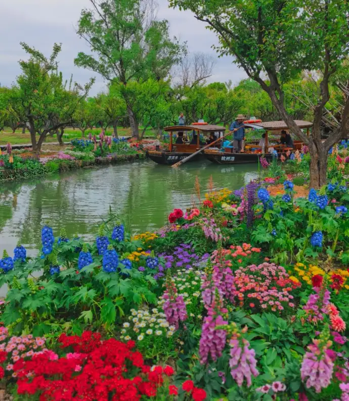 西溪花朝节
