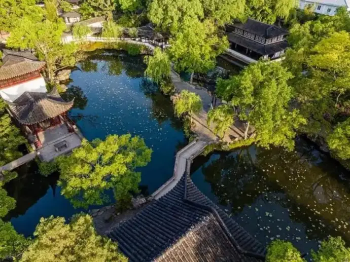 拙政园
