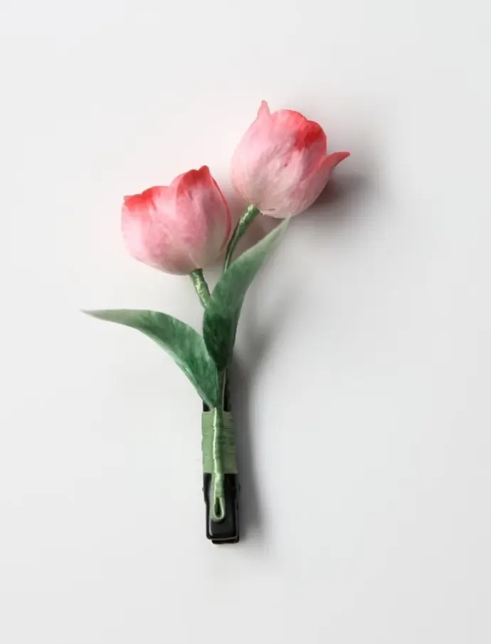 杭州绒花