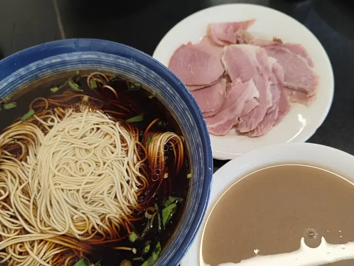 阳春面