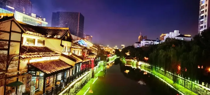 胜利河