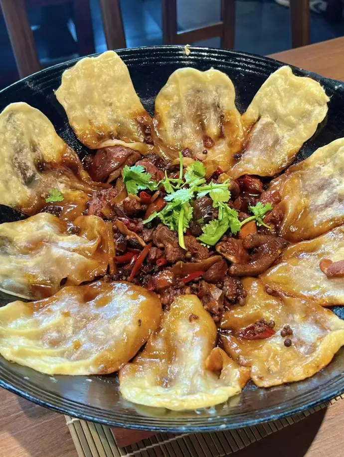 地锅鸡