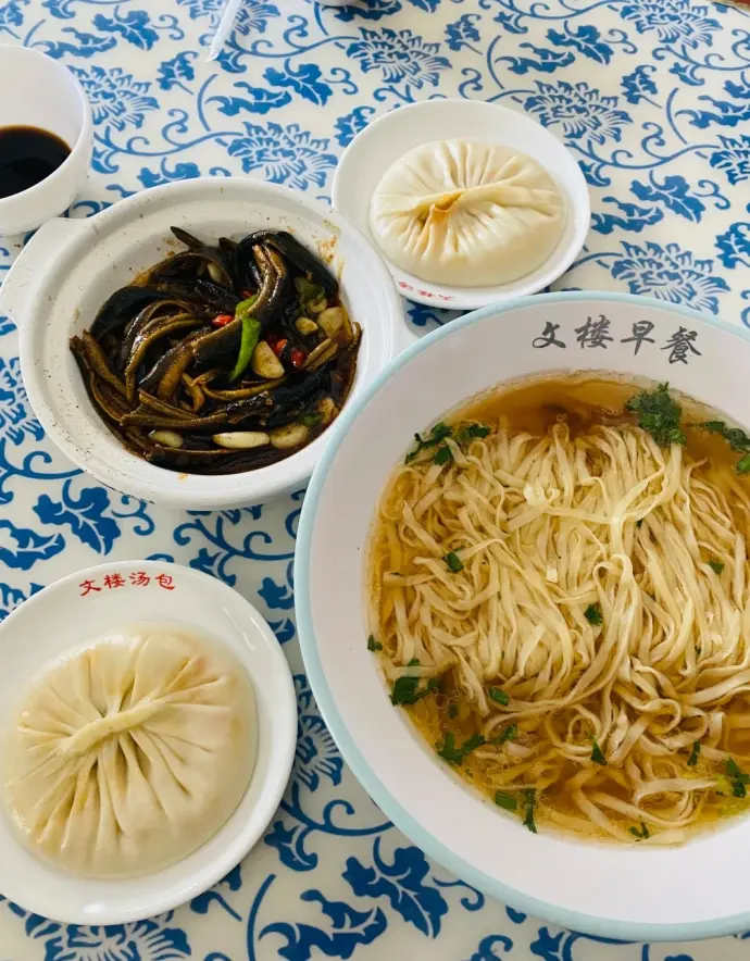 阳春面