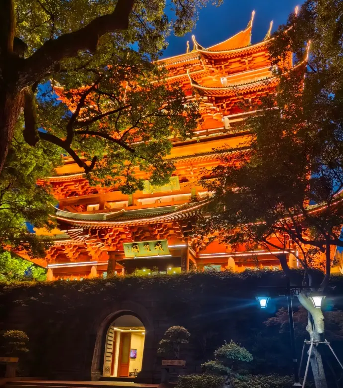 河坊街