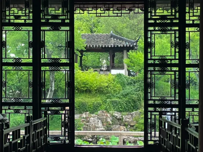 拙政园