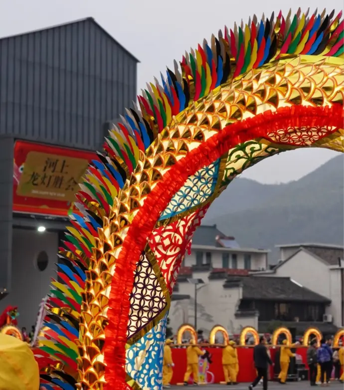 河上灯胜会