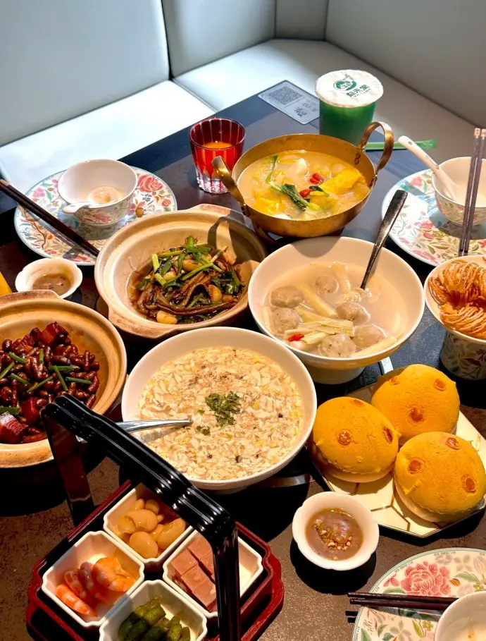 淮安美食