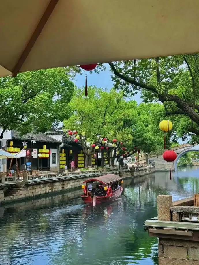 惠山古镇