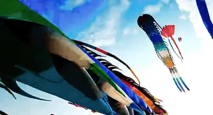 风筝节