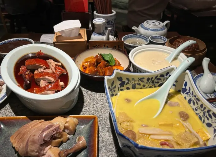 南京美食