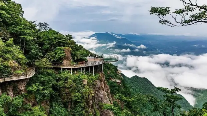 云上草原