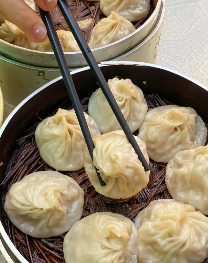 小笼包