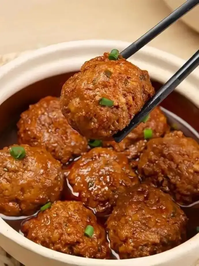 狮子头