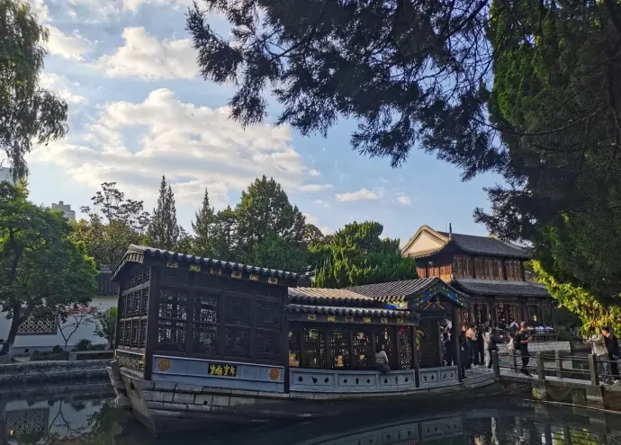 南京总统府