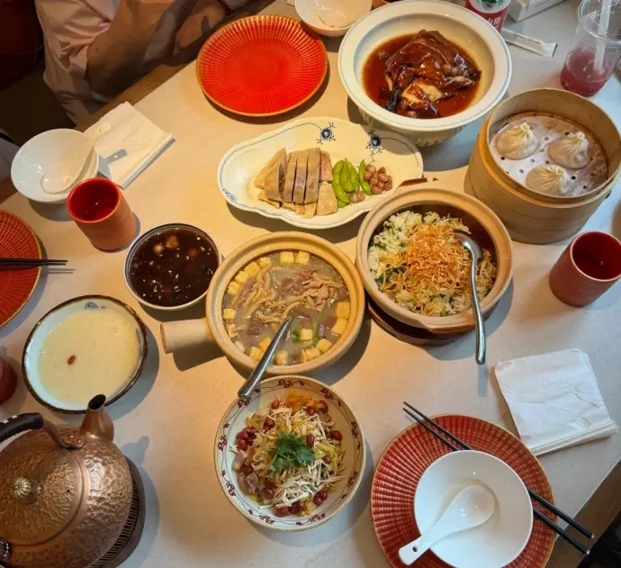 南京美食