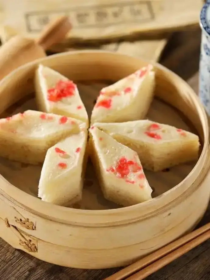 千层油糕