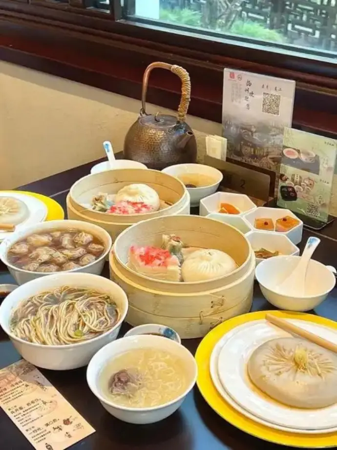 扬州菜