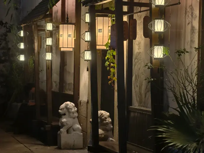 月河